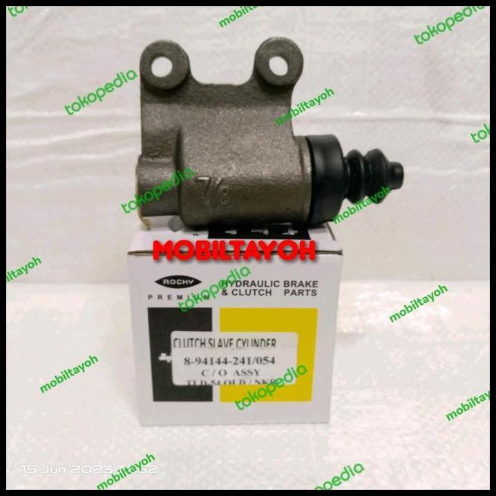 DISKON MASTER KOPLING BAWAH ISUZU KAD51 KAD 51 OLD CO ASSY IZUZU KAD51 OLD 