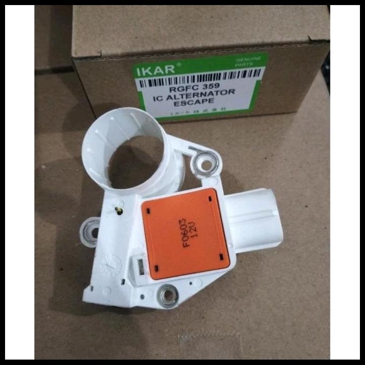 TERBARU IC REGULATOR FORD ESCAPE 2.0CC TRIBUTE 2.0 IC DINAMO AMPERE FORD ESCAP 