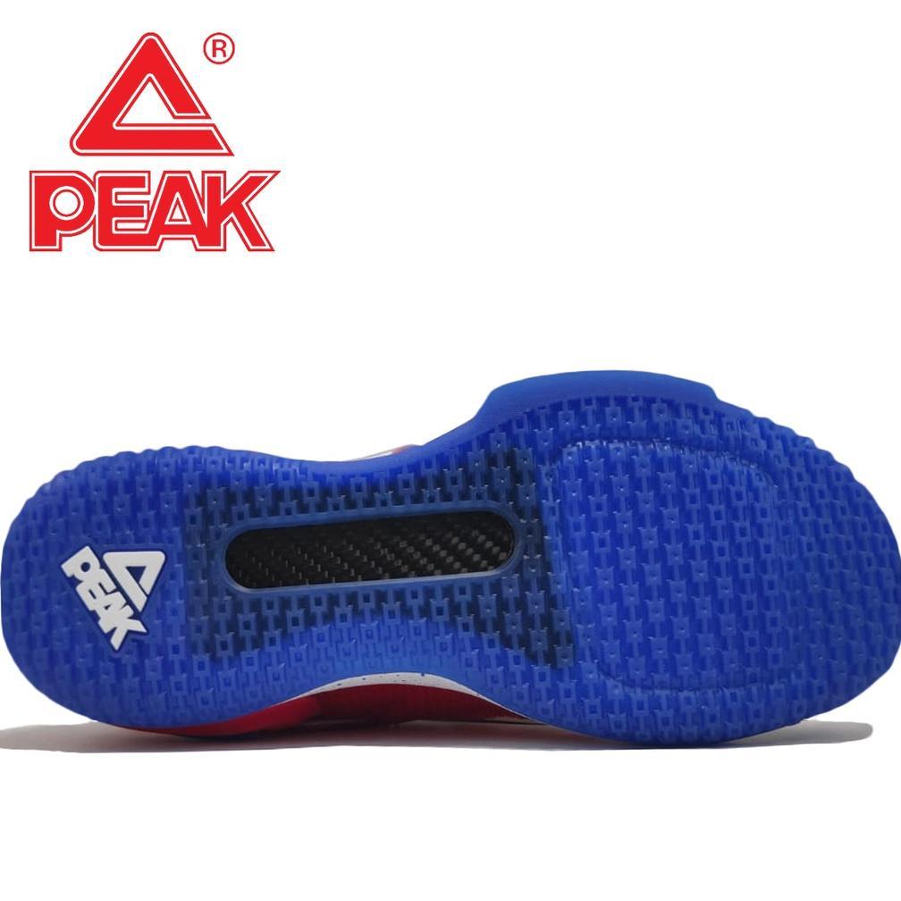 Hot Product Sepatu Basket Peak Basketball Shoes Underground  Lou Williams Flash  2 Blue Basic Signat