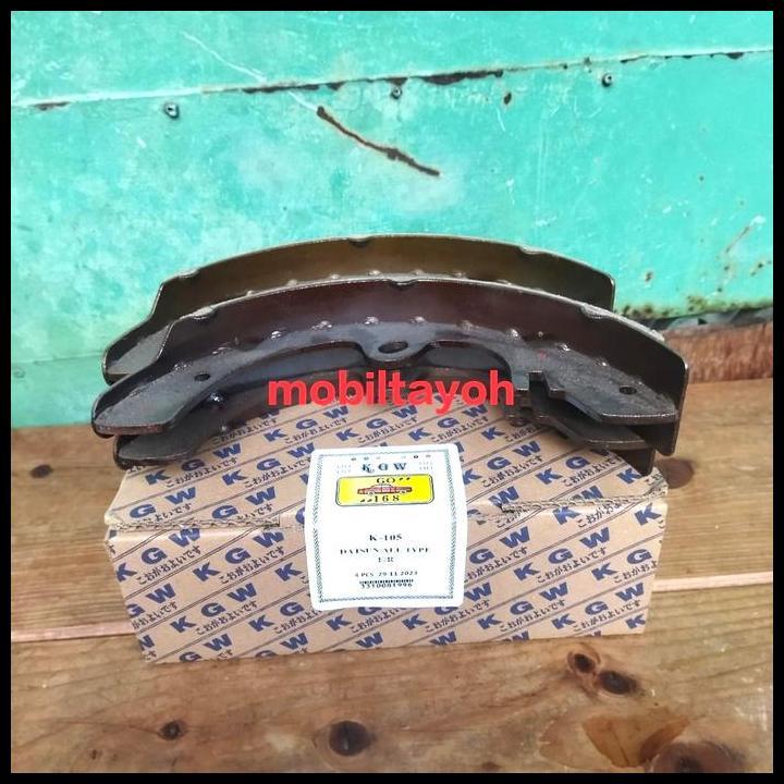 BEST DEAL KAMPAS REM BELAKANG DATSUN 620 J13/J15 71-80 