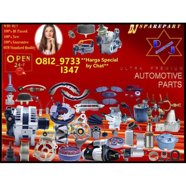 DISKON ROTOR COIL ALTERNATOR MITSUBISHI FUSO FIGHTER FM517 FUSO 320 