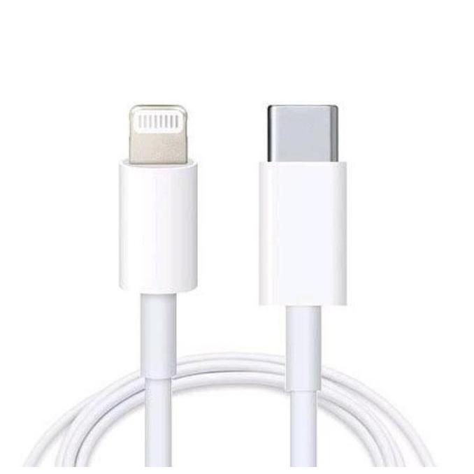 Cable Charger iPhone Original Type C to Lightning Kabel casan iphone ori