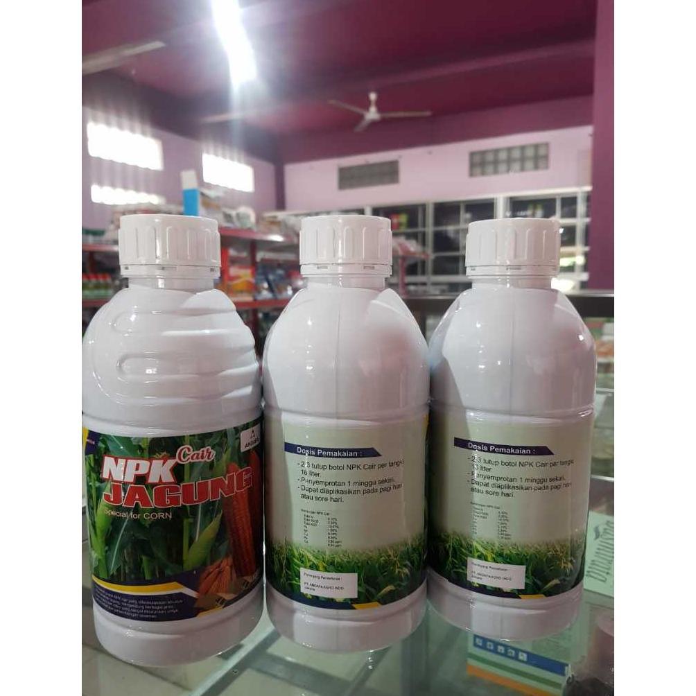 Promo Cod Pupuk Npk Jagung 1 Liter Npk Cair Jagung Andafa Pupuk Cair Terbaik Pupuk Daun Jagung Ijo R