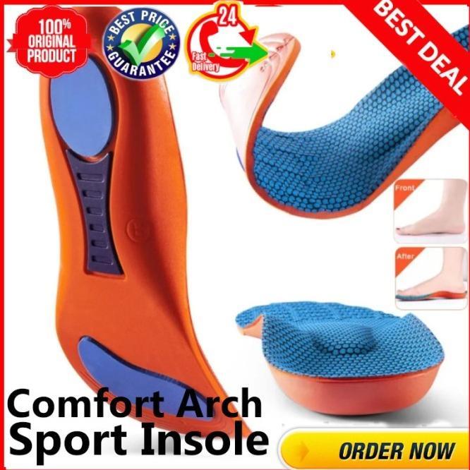 Insole Latex Olahraga And Alas Kaki Sport - Sol Insole Air Max