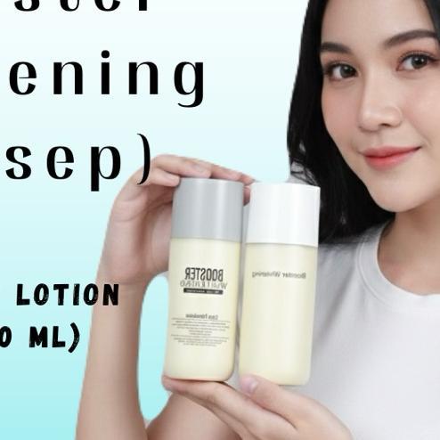 Booster Whitening | Lotion Booster Whitening | Lotion Forte  |  Booster Whitening Fh | Fh Beauty | L