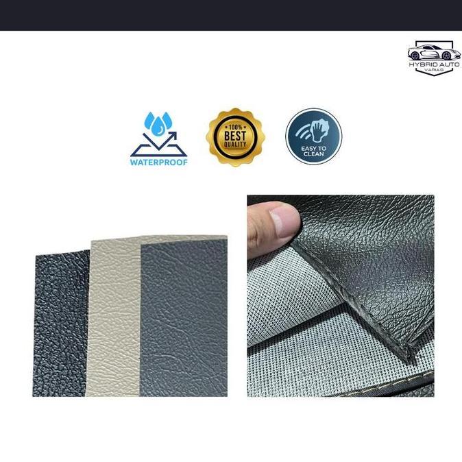 Promo Karpet Dasar Mobil Datsun Go Panca Plus Tebal Bahan Anti Air/ Karpet Lantai Mobil Kulit Car Di