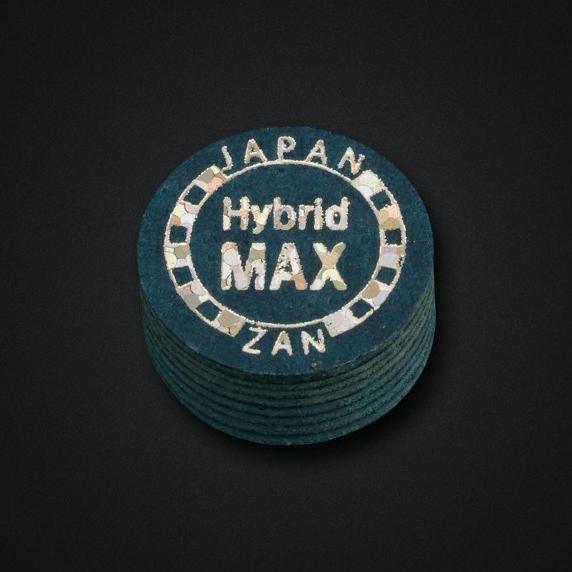 READY MASTER TIP ZAN JAPAN PREMIUM SERIES - HYBRID MAX | CUE TIP