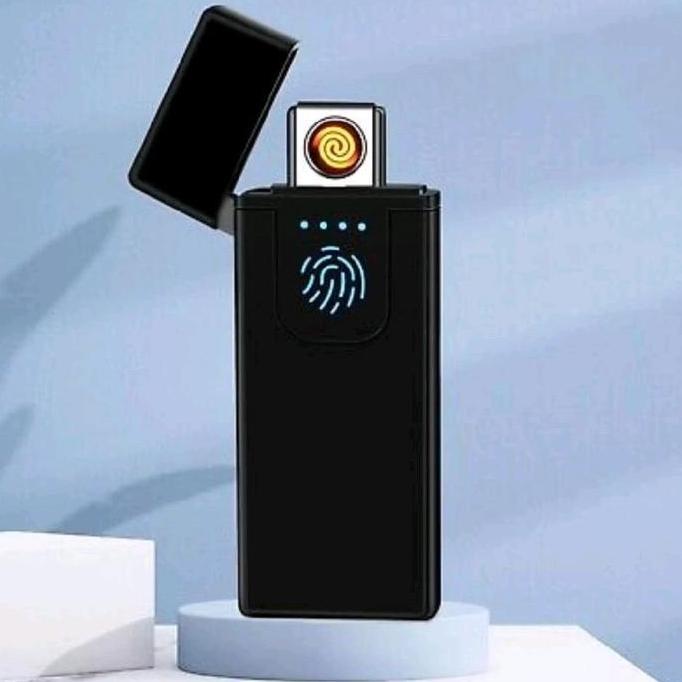 DUDLEY Touch Sensor Korek Elektrik USB Korek Elektrik USB Recharger