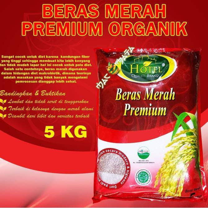 jafriansyah2 - beras merah hotel 5kg - beras organik merah hotel-beras merah premium