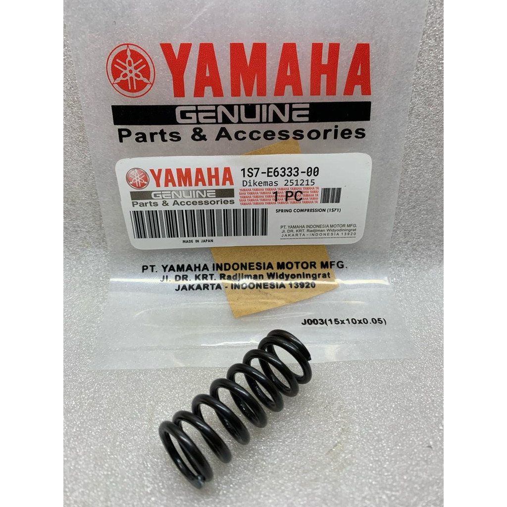 Per Kopling  JUPITER MX old 1S7-E6333-00     HARGA SATUAN