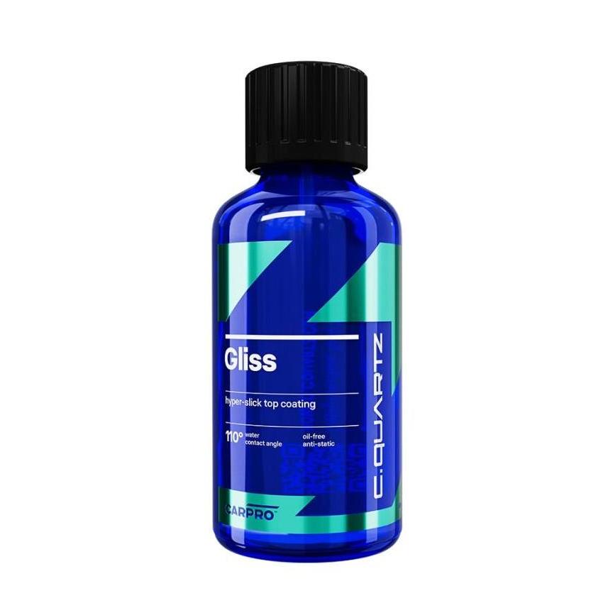 Promo Carpro Cquartz Gliss 50Ml Top Coat