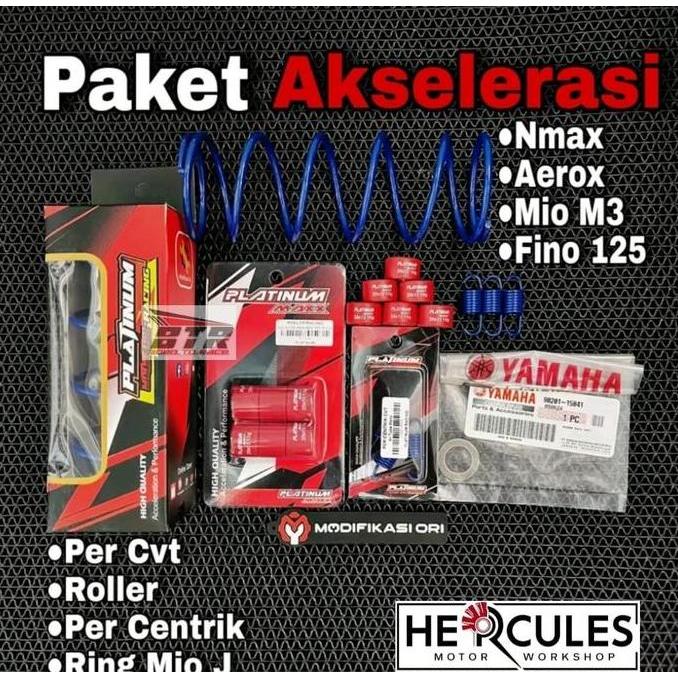 Paket Hemat Kirian Vario 125 Upgrade Cvt Kirian Vario 150 Per Racing Vario 150 Vario 125 Pcx Thailan