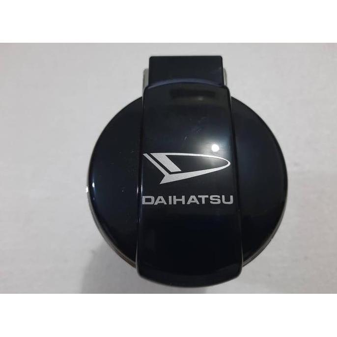 Promo Aksesoris variasi interior asbak tong sampah mini kecil mobil hitam led biru DAIHATSU Xenia Si
