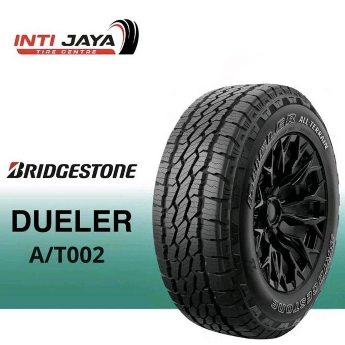 Murah Ban Mobil 215/70 R15 Bridgestone A/T 002 At002 Dueler Owl