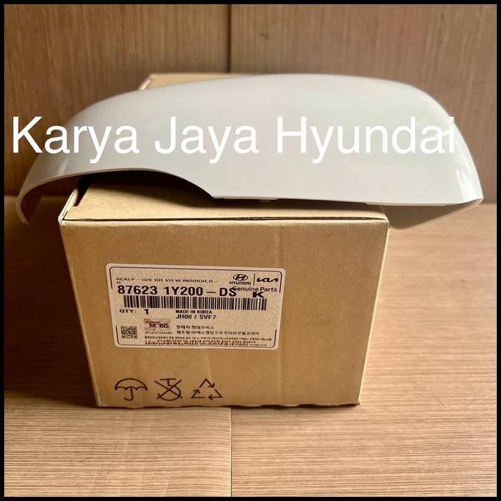 TERLARIS COVER SPION KANAN ( SEN PENDEK) KIA ALL NEW PICANTO 