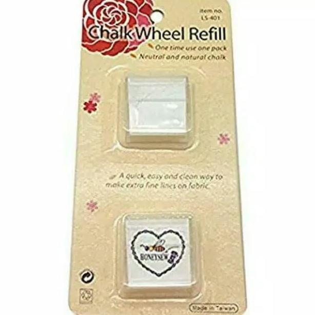 Refill Kapur Jahit - Refill Kapur Tailor Chalk Wheel