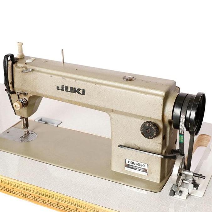 Mesin Jahit JUKI DDL-5530 Japan Industri High Speed (Ori Refurbished)