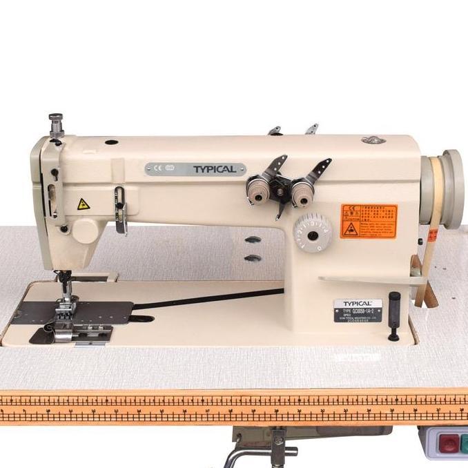 Mesin Jahit Jarum 2 Rantai TYPICAL GC0058-1A-2 MH Industrial