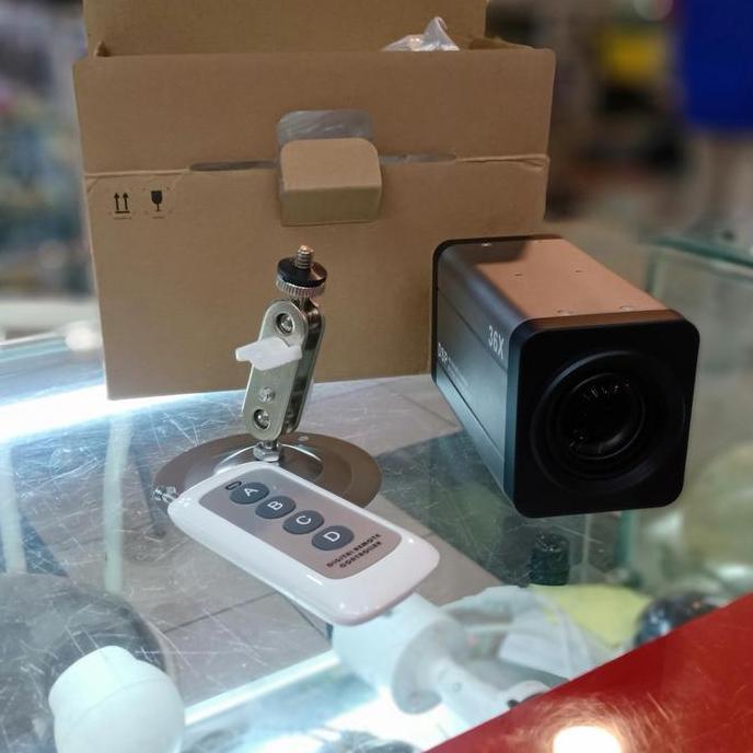 TERLARIS CCTV AHD ZOOM/CCTV ZOOM AHD 39X OPTICAL