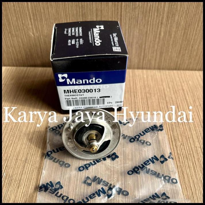TERLARIS THERMOSTAT HYUNDAI MATRIX TUCSON ALL NEW TUCSON 