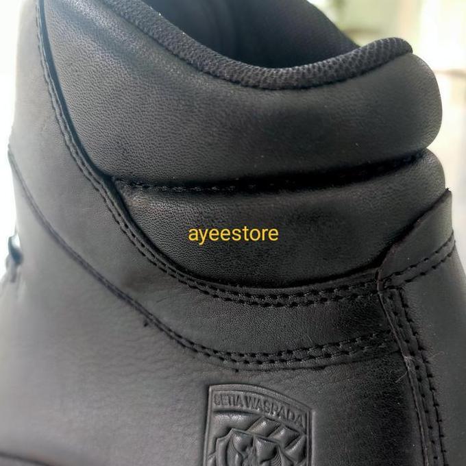 NEW SEPATU TAKTIKAL ASLI JATAH PASPAMPRES / TAKTIKAL TALI PUTAR PASPAMPRES ORI CS