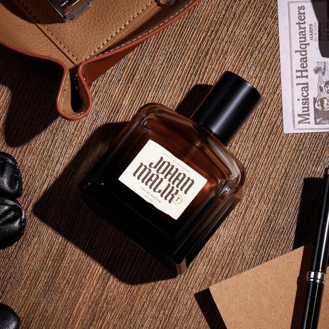 Fabronfrags - Parfum Johan Malik - Edp 50Ml Terbaru 