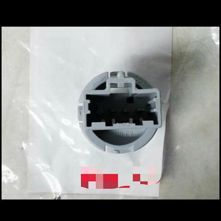 GRATIS ONGKIR SOKET / SOCKET BOHLAM LAMPU REM / STOP UNTUK MOBIL HONDA CITY Z 