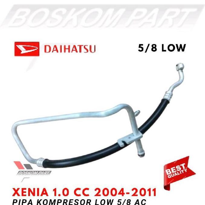 Sale Selang Ac Low Pressure Xenia Single 1.000 Cc 1.0 Cc 2004 S/D 2011 Daihatsu Xenia