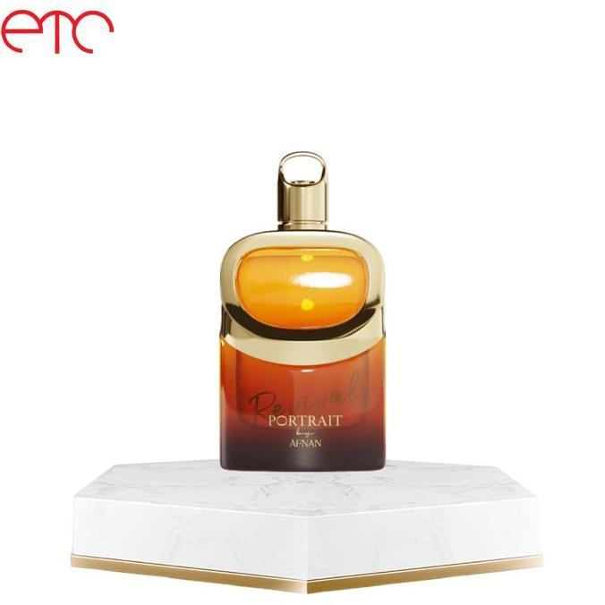 Parfum Afnan Portrait Revival Edp 100Ml For Unisex Terbaru !!!