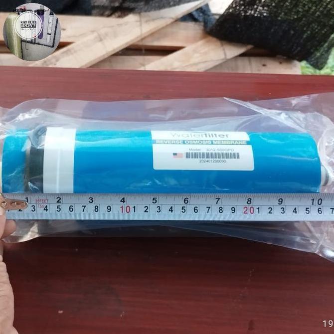 Membrane RO 3012-500 Gpd membran 500gpd