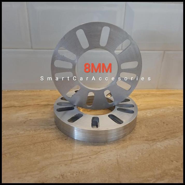 BEST DEAL ADAPTOR SPACER SPECER SPICER RODA VELG MOBIL UNIVERSAL 8MM