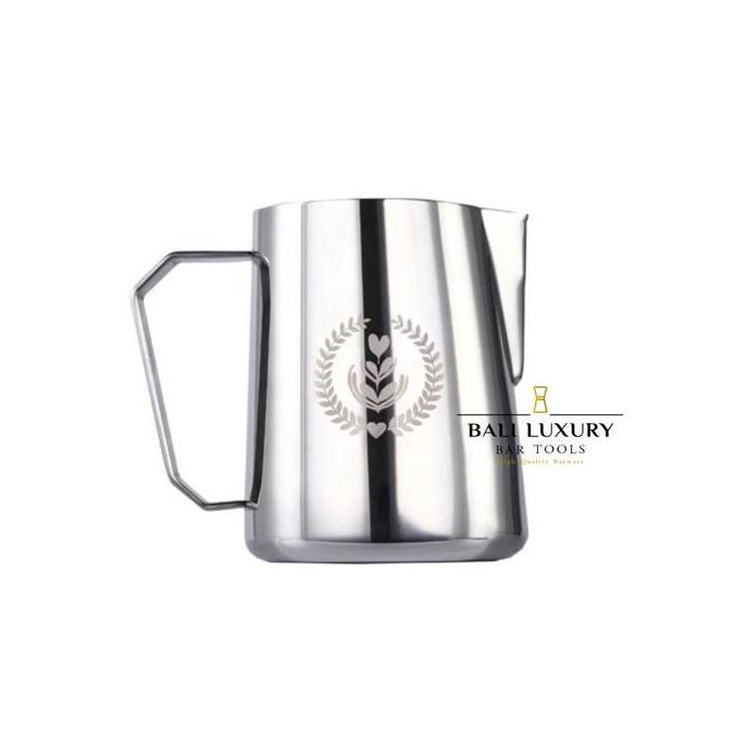 Pro Artisan Milk Jug Steaming Latte Art Milk Jug