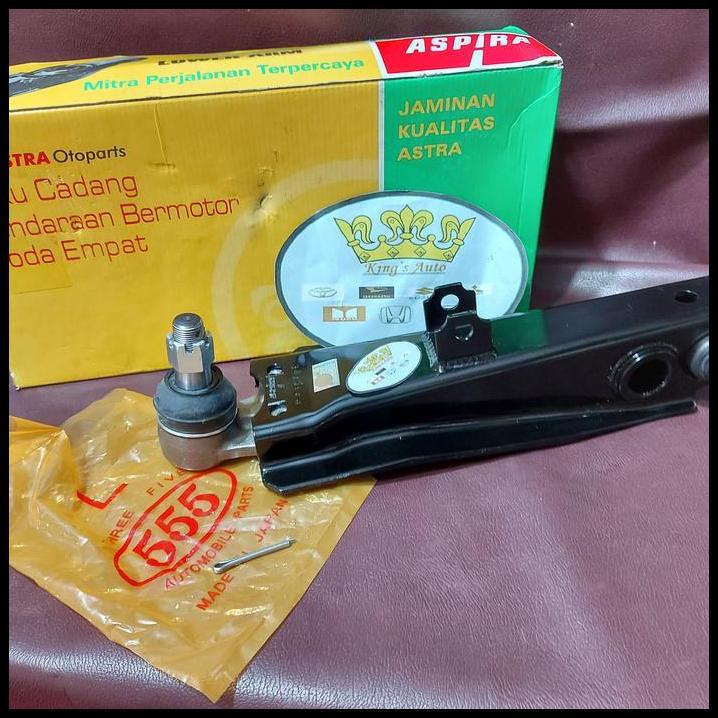BEST DEAL BALL JOINT BAWAH + SAYAP BAWAH PANTHER KOTAK 