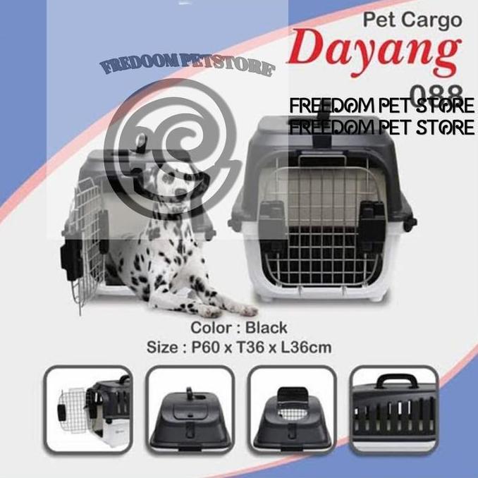 NEW PET CARGO DAYANG.PET CARGO DAYANG ORI