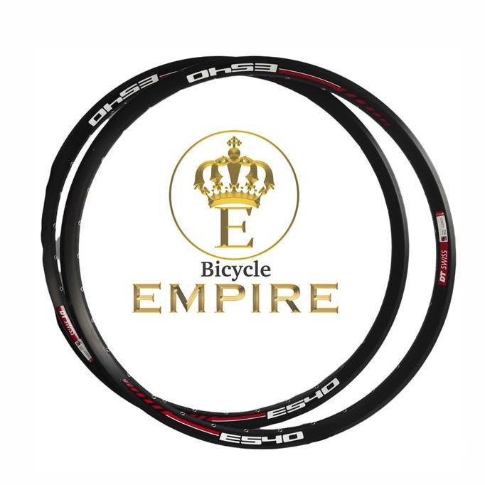 Rims Velg MTB 26 DT SWISS E540 Disc Brake 32 Hole Bicycle Empire