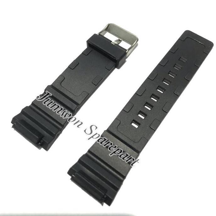 Strap Tali Jam Tangan QnQ M136 Tali Jam QQ M-136 Q&Q M136 Digital