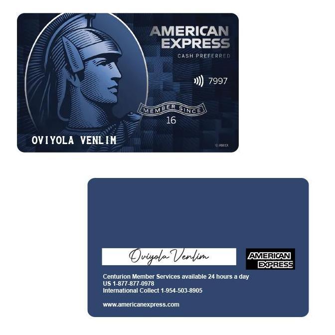 NEW CUSTOM KARTU FLAZZ BCA GEN 2 ATAU EMONEY - AMEX CASG PREFFERED ORI