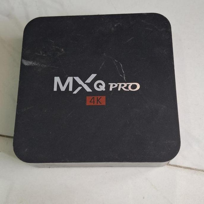 STB TV Box MXQ Pro 4k Ultra