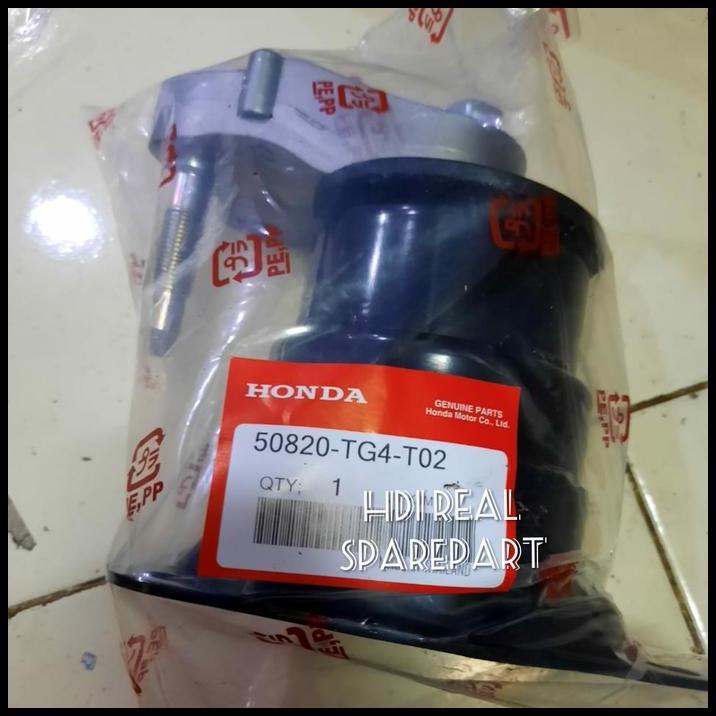 TERBARU ENGINE MOUNTING DUDUKAN MESIN BAGIAN KANAN HONDA MOBILIO 2014-2018 ORI 
