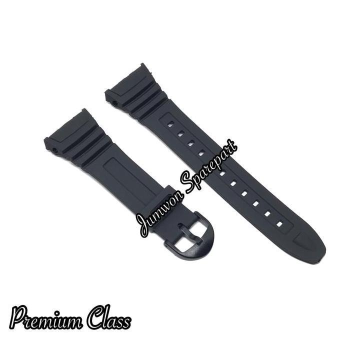 STRAP TALI CASIO W96H TALI JAM TANGAN CASIO W 96H CASIO W-96H