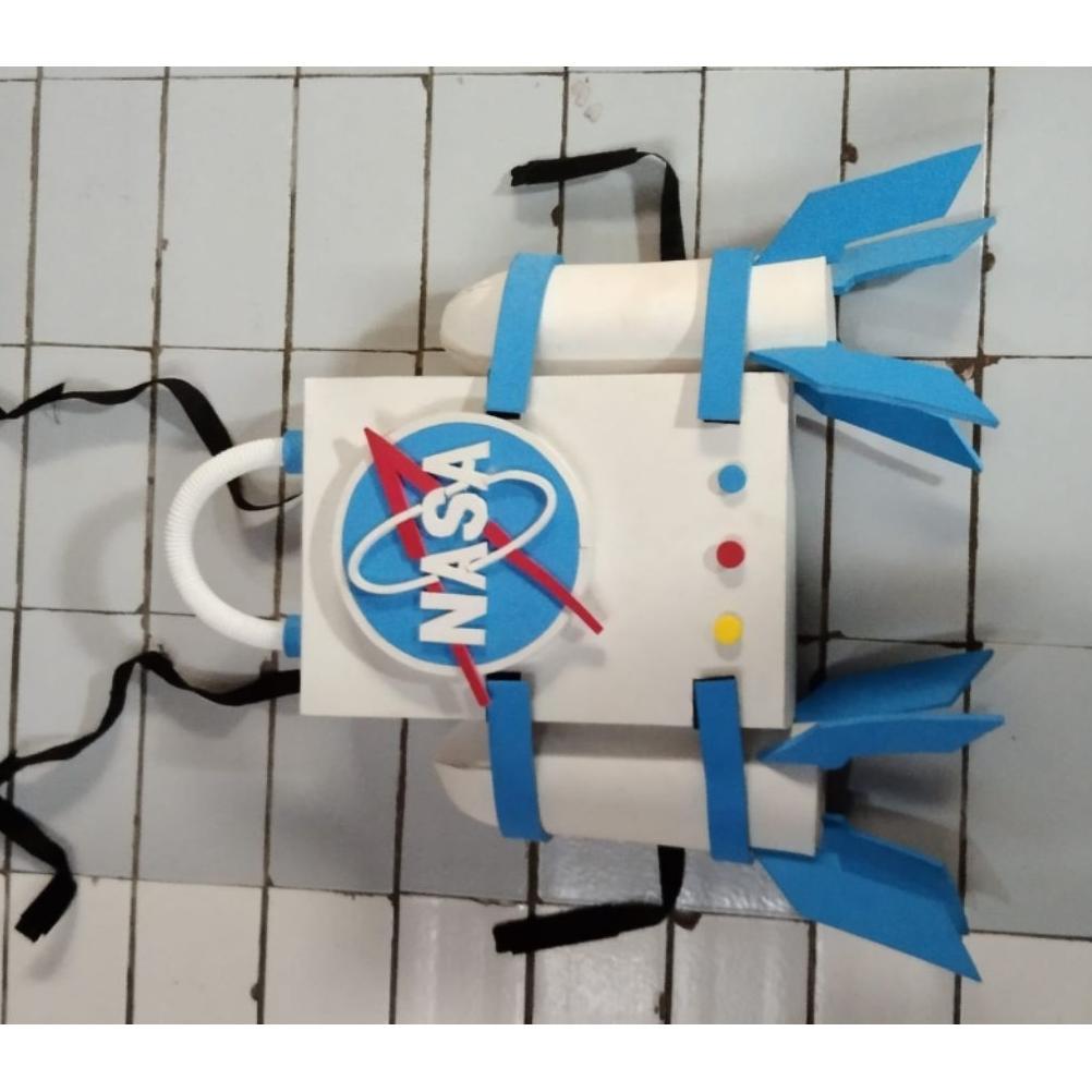 Best Seller Kostum Astronot, Kostum Astronot Utk Anak, Helm Astronot