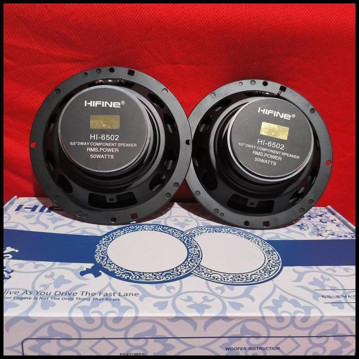 HOT DEAL MIDBASS HIFINE 6,5 INCH MIDBASS SPEAKER HIFINE 