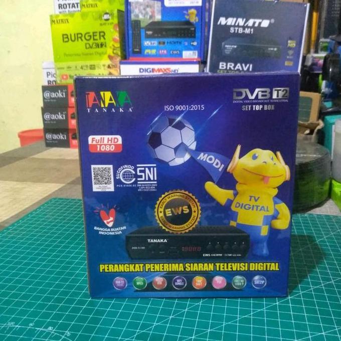 set top box tv digital alat penerima siaran digital