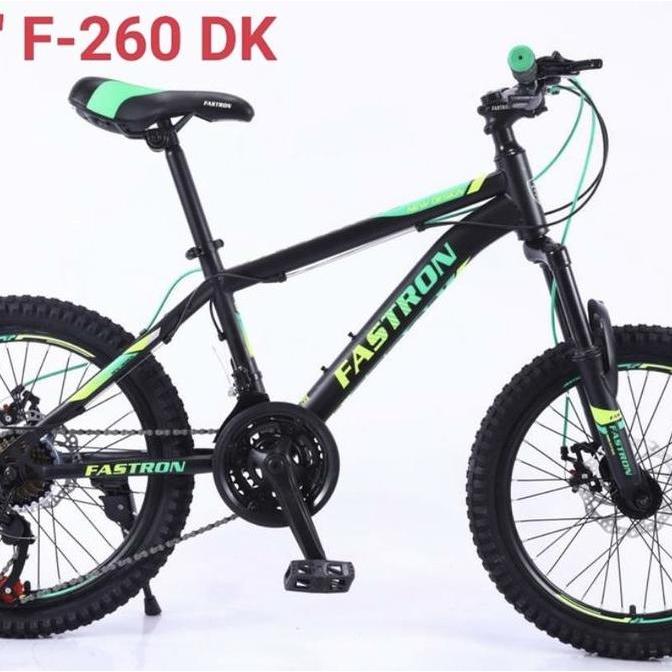 Sepeda MTB 20" Fastron
