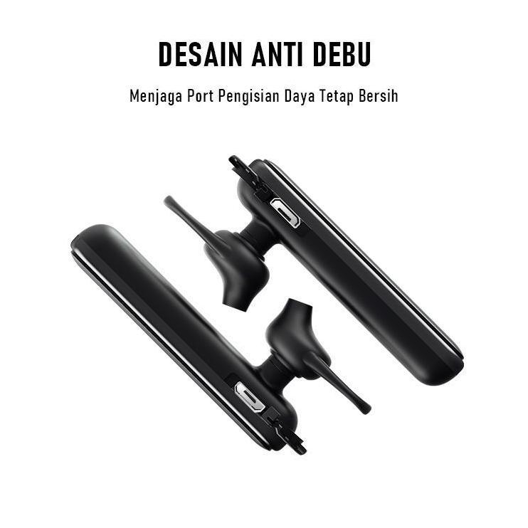 Headset ROBOT R3 Bluetooth original