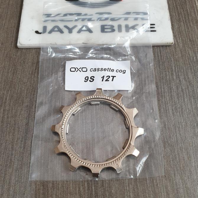Cassete Cog Oxo 9sp 11T/12T/13T