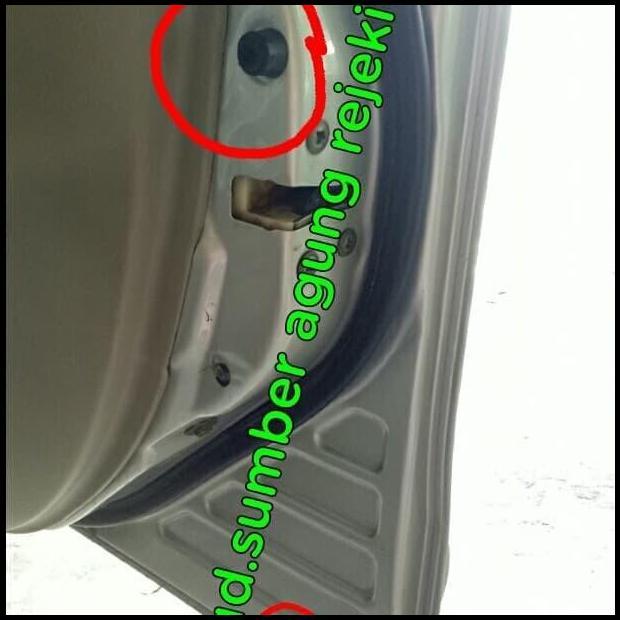 HOT DEAL KARET PINTU STOPER PINTU AVANZA XENIA RUSH TERIOS AGYA AYLA 