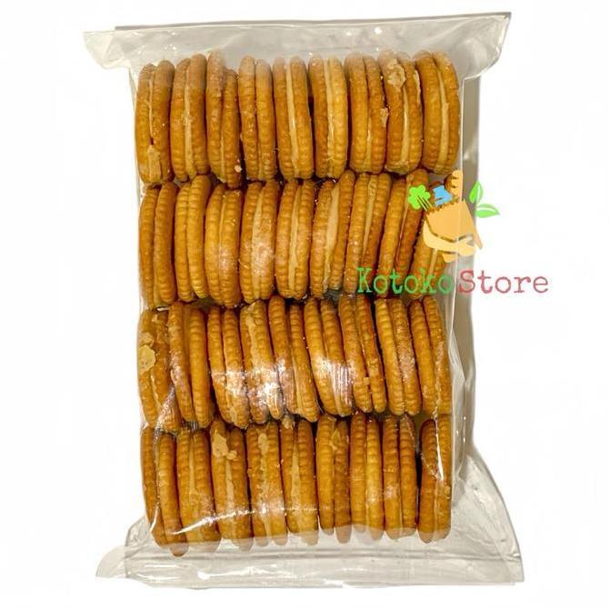 Biskuit Kacang Malaysia / Biskuit Kacang Malaysia 285gr