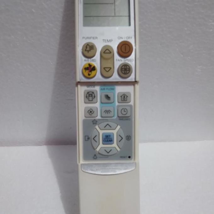 TERLARIS REMOT AC LG HERCULES AKB35149806 ORINAL