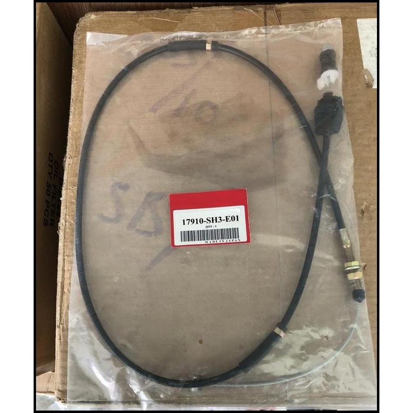GRATIS ONGKIR KABEL GAS GRAND CIVIC, CIVIC NOVA/NOUVA, CIVIC LX MANUAL 